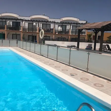 Apartment Le Soleil Complex Amaya Fuerteventura