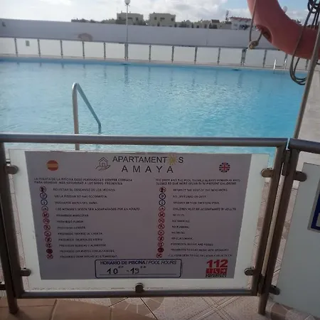 Apartment Le Soleil Complex Amaya Fuerteventura