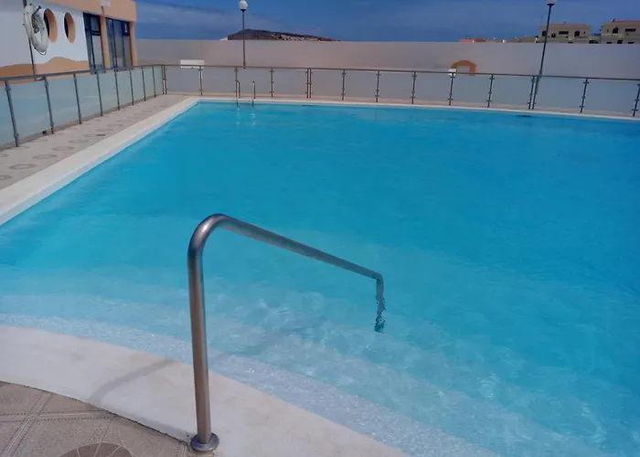 דירה Le Soleil De Fuerteventura *