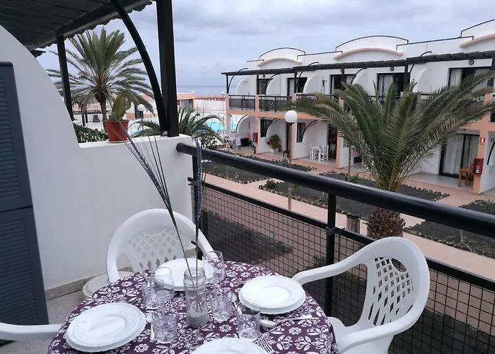 Le Soleil De Fuerteventura דירה