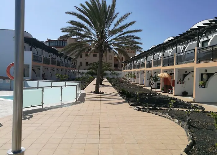 דירה Le Soleil De Fuerteventura *