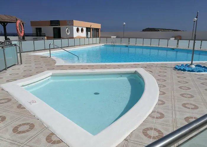 Le Soleil De Fuerteventura דירה *