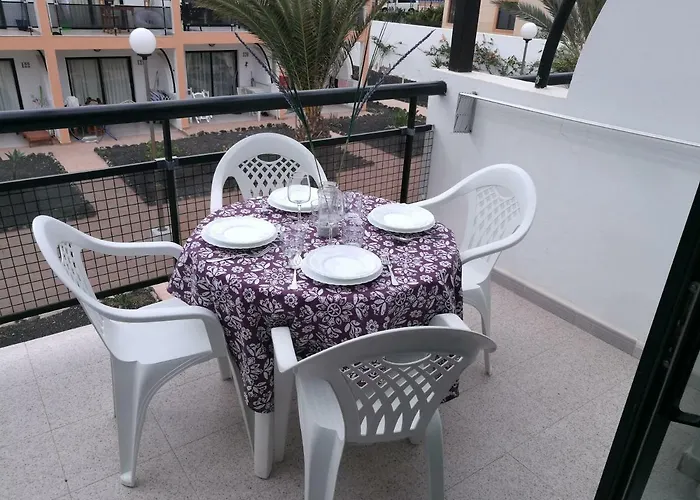 Le Soleil De Fuerteventura דירה